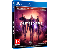 Outriders Day One Edition PS4 - 546393 - zdjęcie 2
